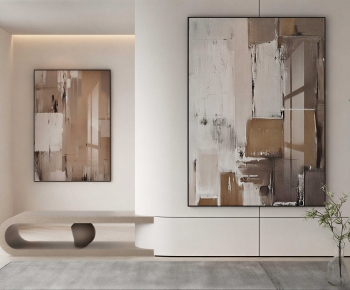 Wabi-sabi Style Painting-ID:560269486