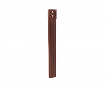 Simple European Style Roman Pillar-ID:194695008