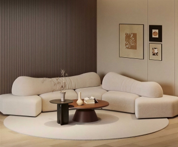 Modern Sofa Combination-ID:385054115