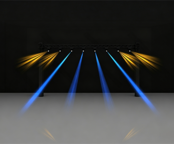 Modern Stage Lights-ID:316543107