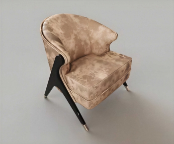 Modern Single Sofa-ID:688447956