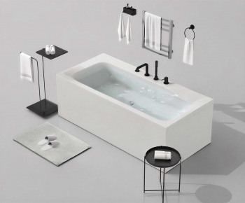 Modern Bathtub-ID:618851214