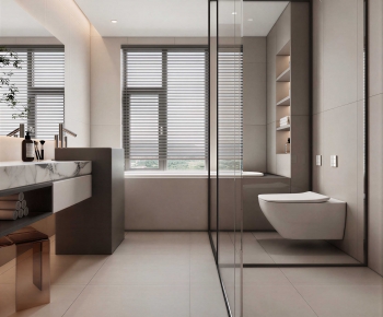 Modern TOILET-ID:232608082