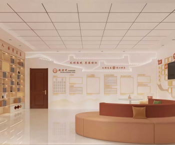 Modern Community Activity Center-ID:844033002