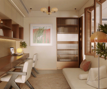 Modern Study Space-ID:102701901