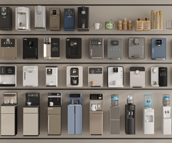 Modern Water Dispenser-ID:314871078
