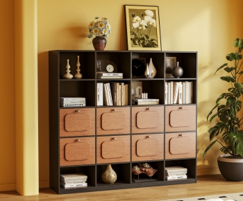 Modern Bookcase-ID:883189922