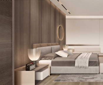 Modern Bedroom-ID:628420116