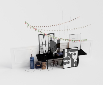 Modern Decorative Set-ID:105390584