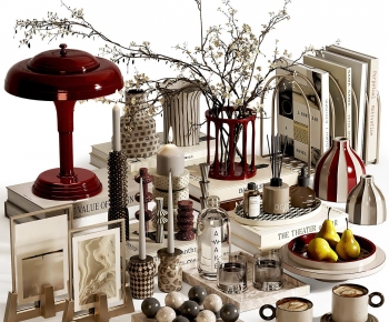Modern Decorative Set-ID:243220357