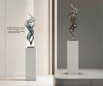 Modern Sculpture-ID:737280888