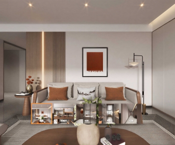 Nordic Style Sofa Combination-ID:828800926