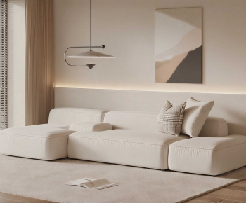 Modern Sofa Combination-ID:485332974