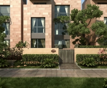 New Chinese Style Detached Villa-ID:153629845