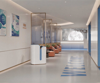Modern Hospital-ID:345119002