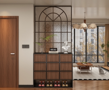 Modern Hallway-ID:285900129