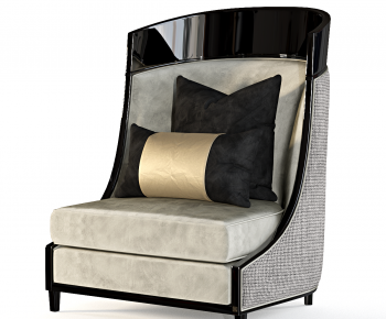 Modern Single Sofa-ID:632669966