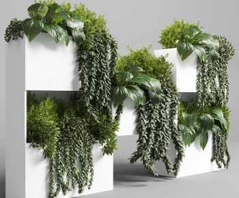 Modern Shrubbery-ID:383269856