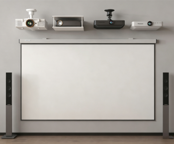 Modern Projector-ID:660176999