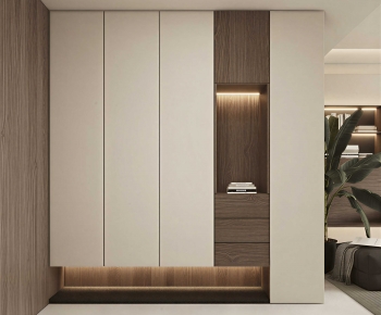 Modern Shoe Cabinet-ID:648901946