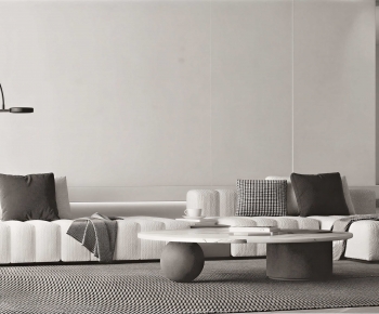 Modern Sofa Combination-ID:959464075