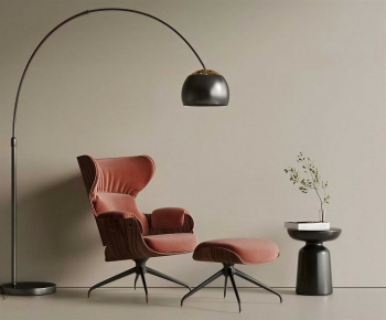Modern Lounge Chair-ID:634760957