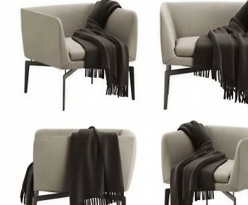 Modern Lounge Chair-ID:641803037