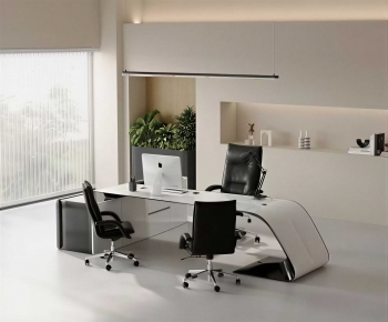 Modern Manager's Office-ID:591890101