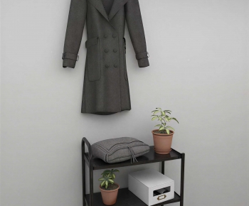 Modern Shoe Cabinet-ID:528826007