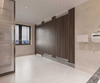Modern Public Toilet-ID:675676117