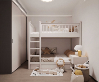 Modern Children's Room-ID:548479641