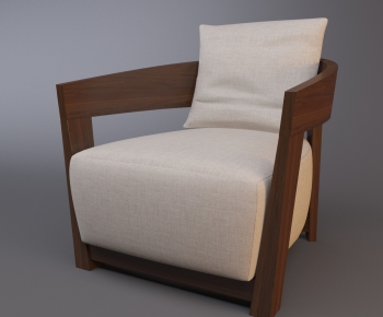 Modern Single Sofa-ID:999310977