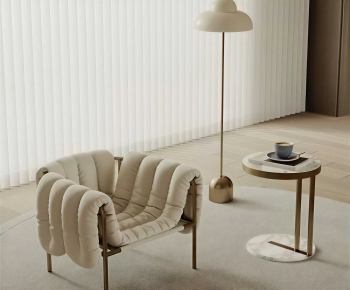Modern Lounge Chair-ID:166534907