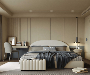 Modern Bedroom-ID:239494096