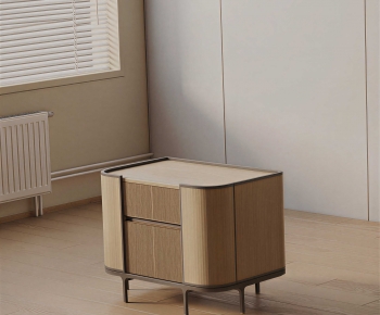 Modern Bedside Cupboard-ID:489422083
