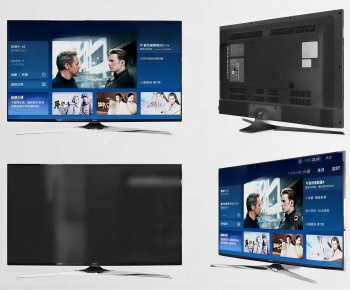 Modern TV Set-ID:916378022