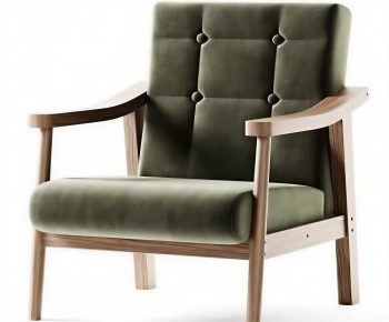 Modern Lounge Chair-ID:645190005