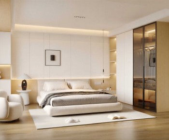 Modern Bedroom-ID:149700611