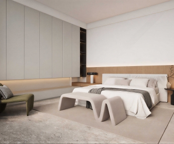 Modern Bedroom-ID:353169473