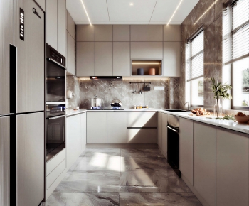 Modern The Kitchen-ID:863331081