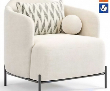 Modern Single Sofa-ID:797150169