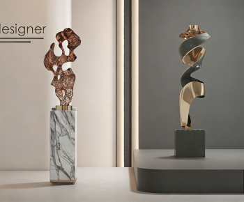 Modern Sculpture-ID:653384923