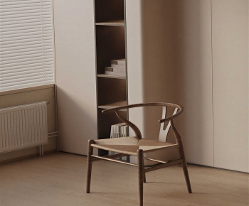 New Chinese Style Lounge Chair-ID:275084029