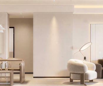 Modern A Living Room-ID:386751899