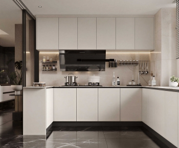 Modern The Kitchen-ID:907960898