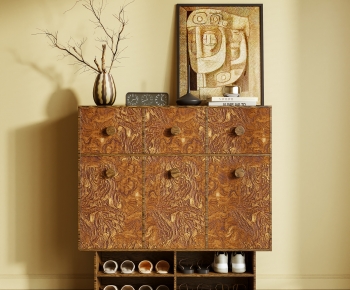 Modern Side Cabinet-ID:332338816