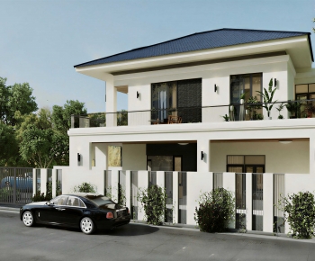 Modern Detached Villa-ID:912291059