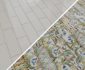 Modern Wall/floor/ceiling-ID:155684957