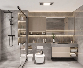 Modern TOILET-ID:504194028