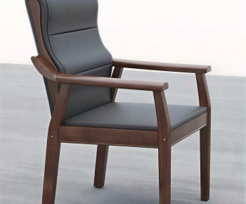 New Chinese Style Office Chair-ID:543466092